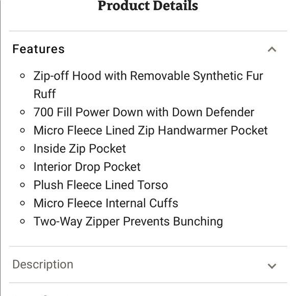 Marmot womens 700 fill power down jacket - Picture 10 of 15